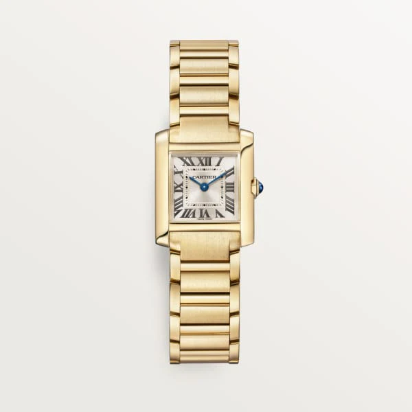 Cartier Tank Francaise wgta0344 Watch Japan Official