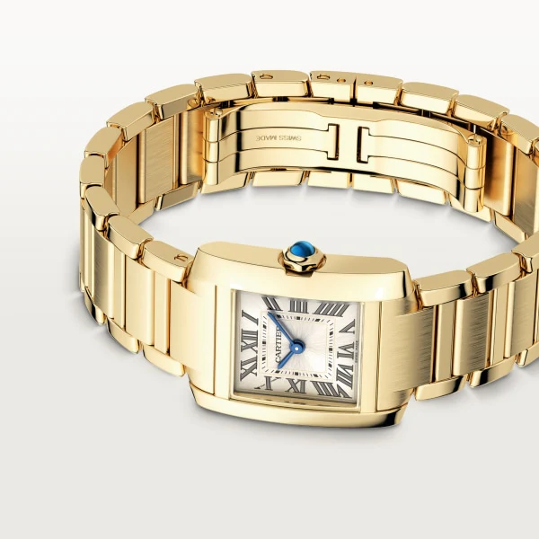 Cartier Tank Francaise wgta0344 Watch Japan Official - Image 5