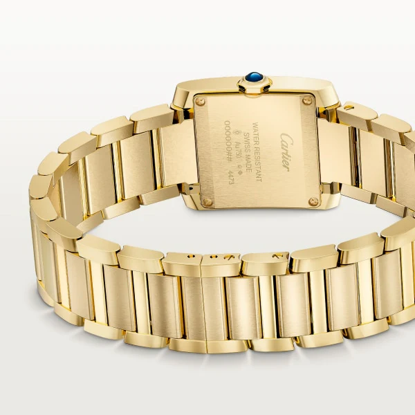 Cartier Tank Francaise wgta0349 Watch Japan Official - Image 2