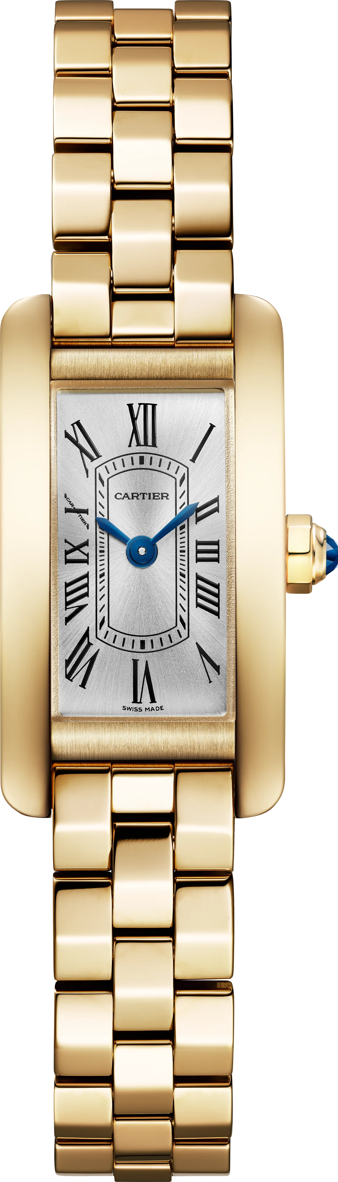 Cartier Tank Américaine wgta0405 Watch Japan Official