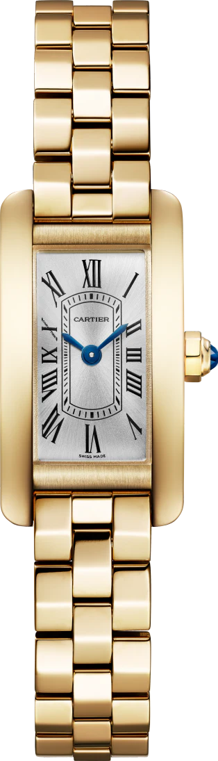 Cartier Tank Américaine wgta0405 Watch Japan Official - Image 3