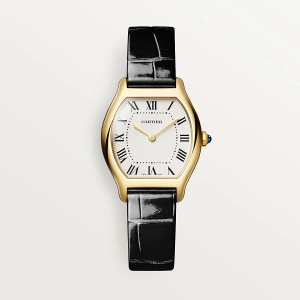 Cartier Tortue wgto0015 Elegant Design Luxury Watch