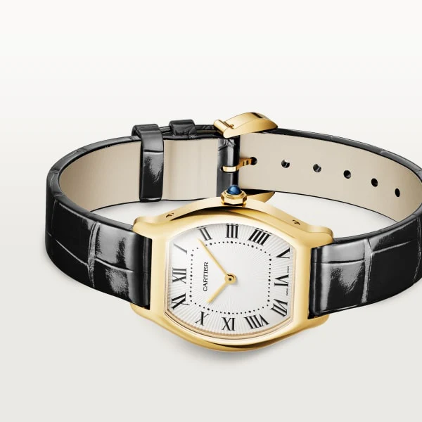 Cartier Tortue wgto0015 Elegant Design Luxury Watch - Image 4