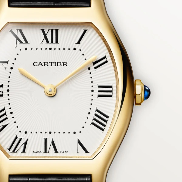 Cartier Tortue wgto0015 Elegant Design Luxury Watch - Image 5