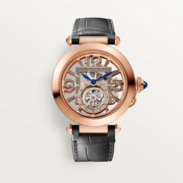 Cartier Pasha de Cartier watch whpa0006 Watch Japan Official
