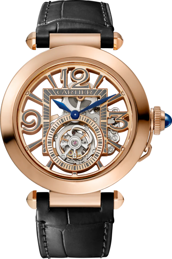Cartier Pasha de Cartier watch whpa0006 Watch Japan Official - Image 2