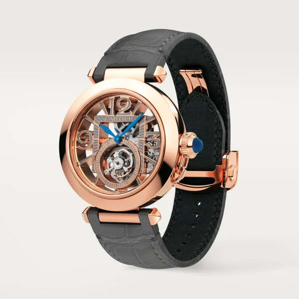 Cartier Pasha de Cartier watch whpa0006 Watch Japan Official - Image 4