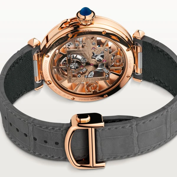 Cartier Pasha de Cartier watch whpa0006 Watch Japan Official - Image 7