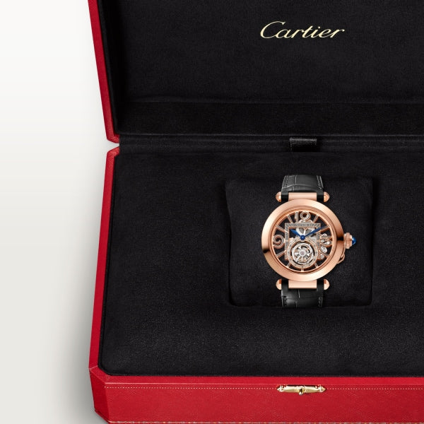 Cartier Pasha de Cartier watch whpa0006 Watch Japan Official - Image 9