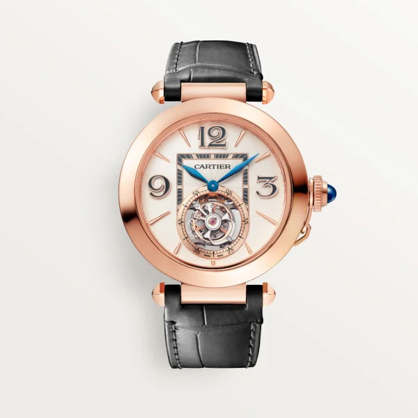 Cartier Pasha de Cartier watch whpa0010 Watch Japan Official