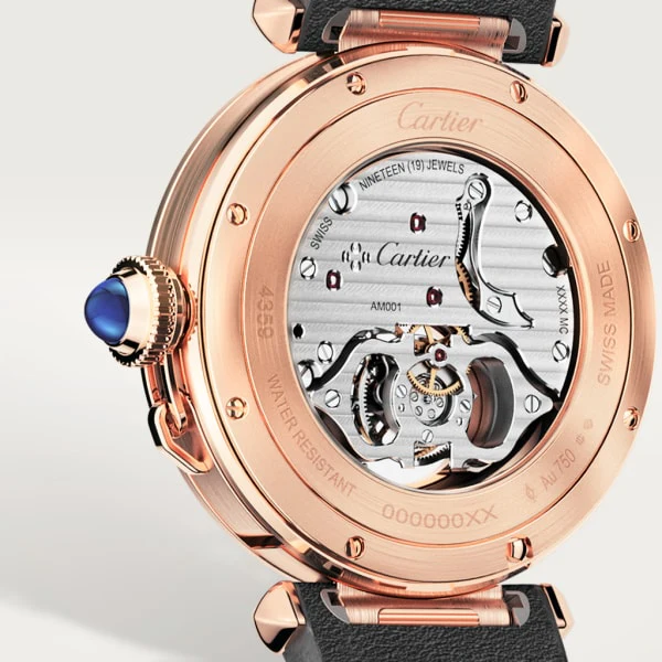 Cartier Pasha de Cartier watch whpa0010 Watch Japan Official - Image 3