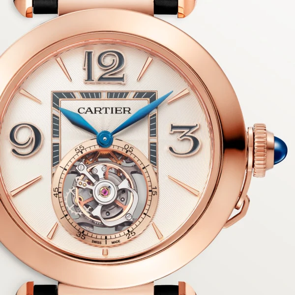 Cartier Pasha de Cartier watch whpa0010 Watch Japan Official - Image 6
