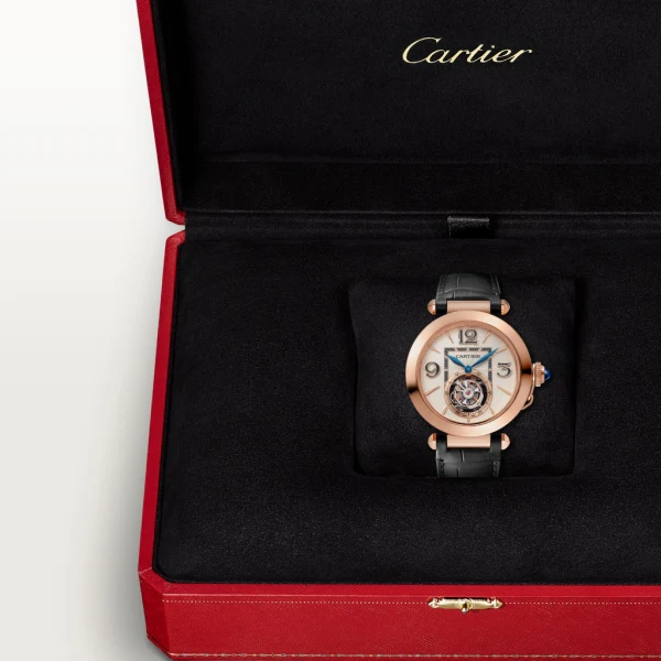 Cartier Pasha de Cartier watch whpa0010 Watch Japan Official - Image 7