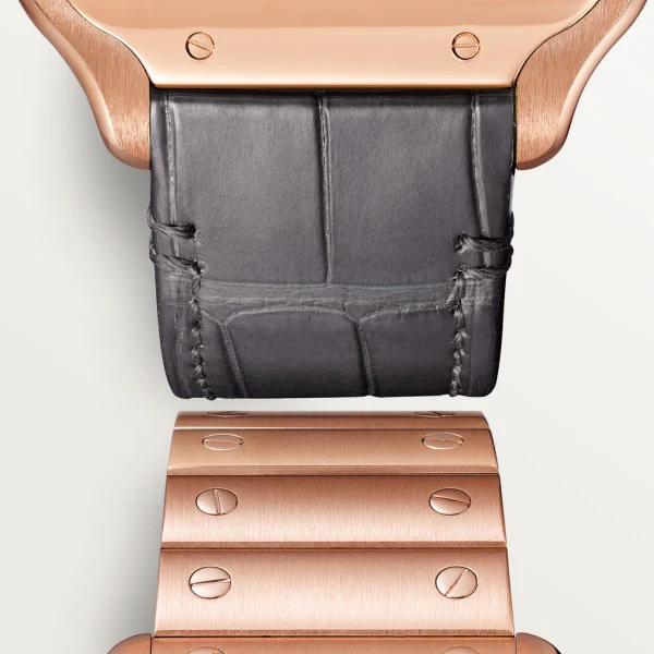 Cartier Santos de Cartier watch whsa0016 - Image 2
