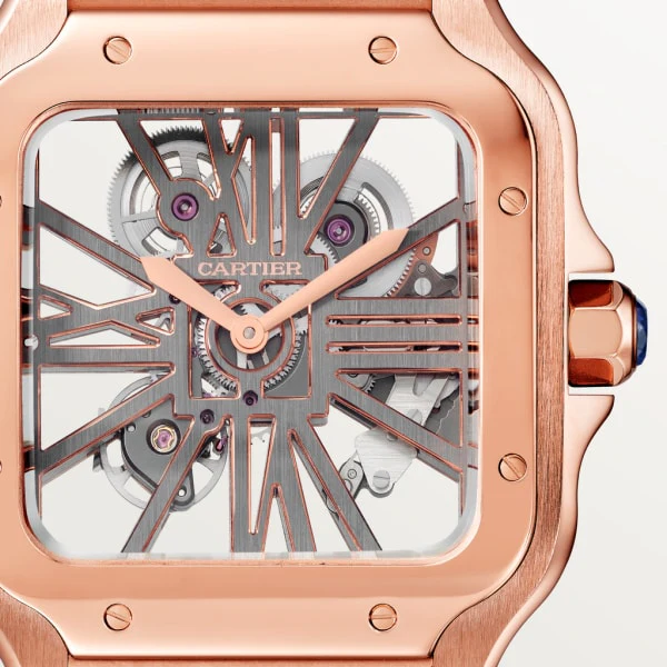 Cartier Santos de Cartier watch whsa0016 - Image 7