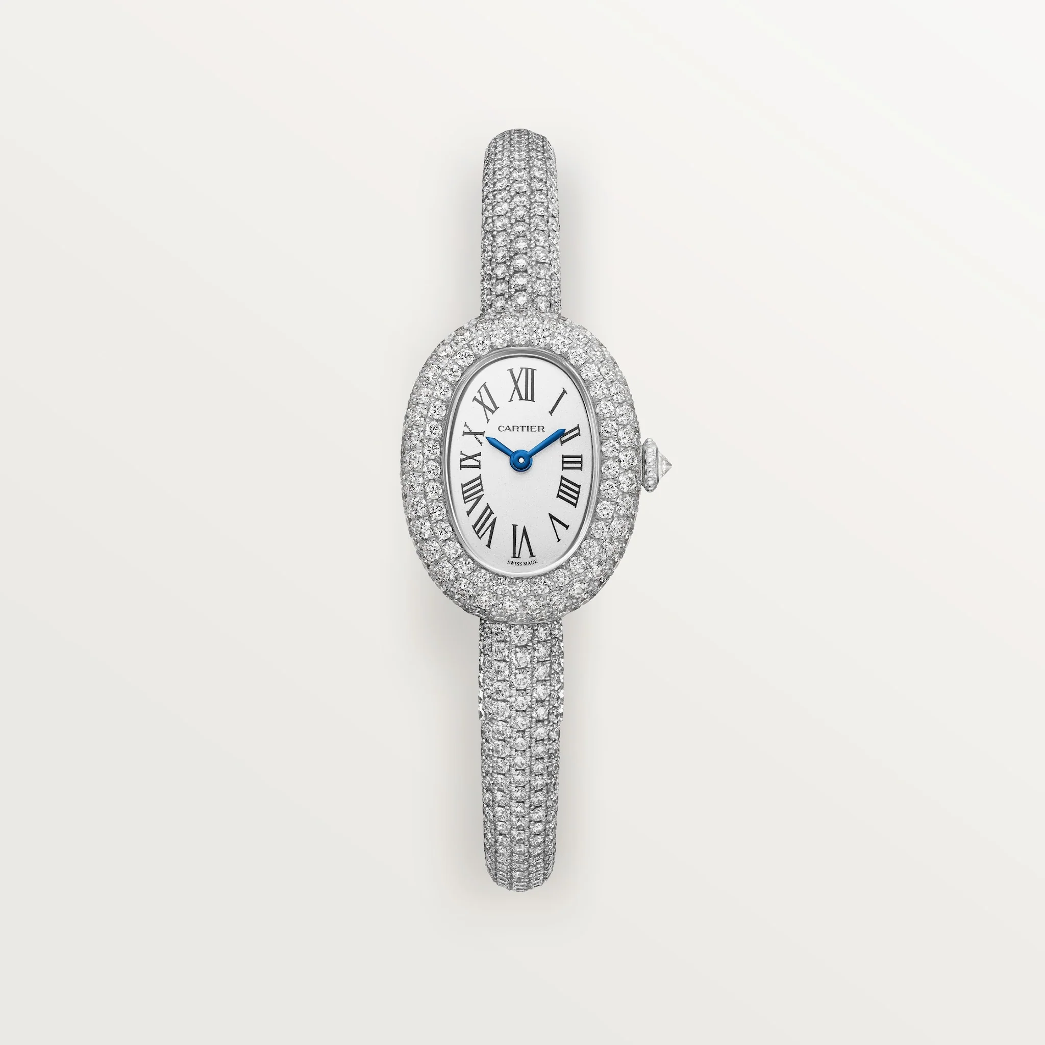Cartier Santos de Cartier watch whsa0019 - Image 6