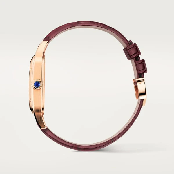 Cartier Santos de Cartier Skeleton watch whsa0030 - Image 4