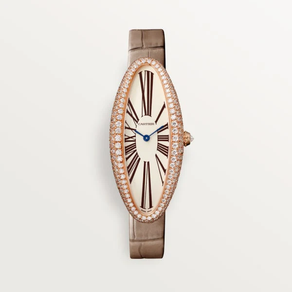 Cartier Baignoire Allongée watch wjba0006
