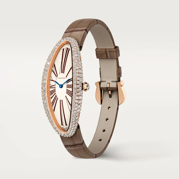 Cartier Baignoire Allongée watch wjba0006 - Image 2