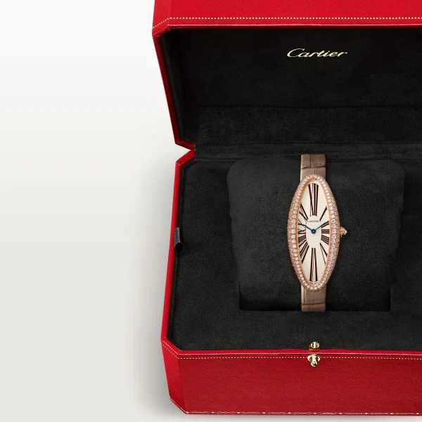 Cartier Baignoire Allongée watch wjba0006 - Image 6