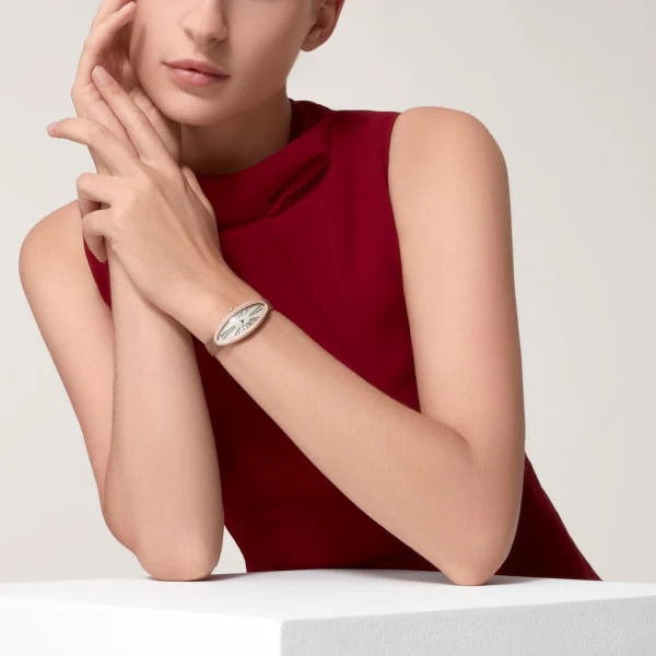 Cartier Baignoire Allongée watch wjba0006 - Image 8