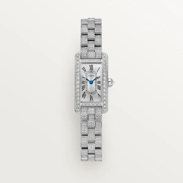 Cartier Baignoire Allongée watch wjba0007