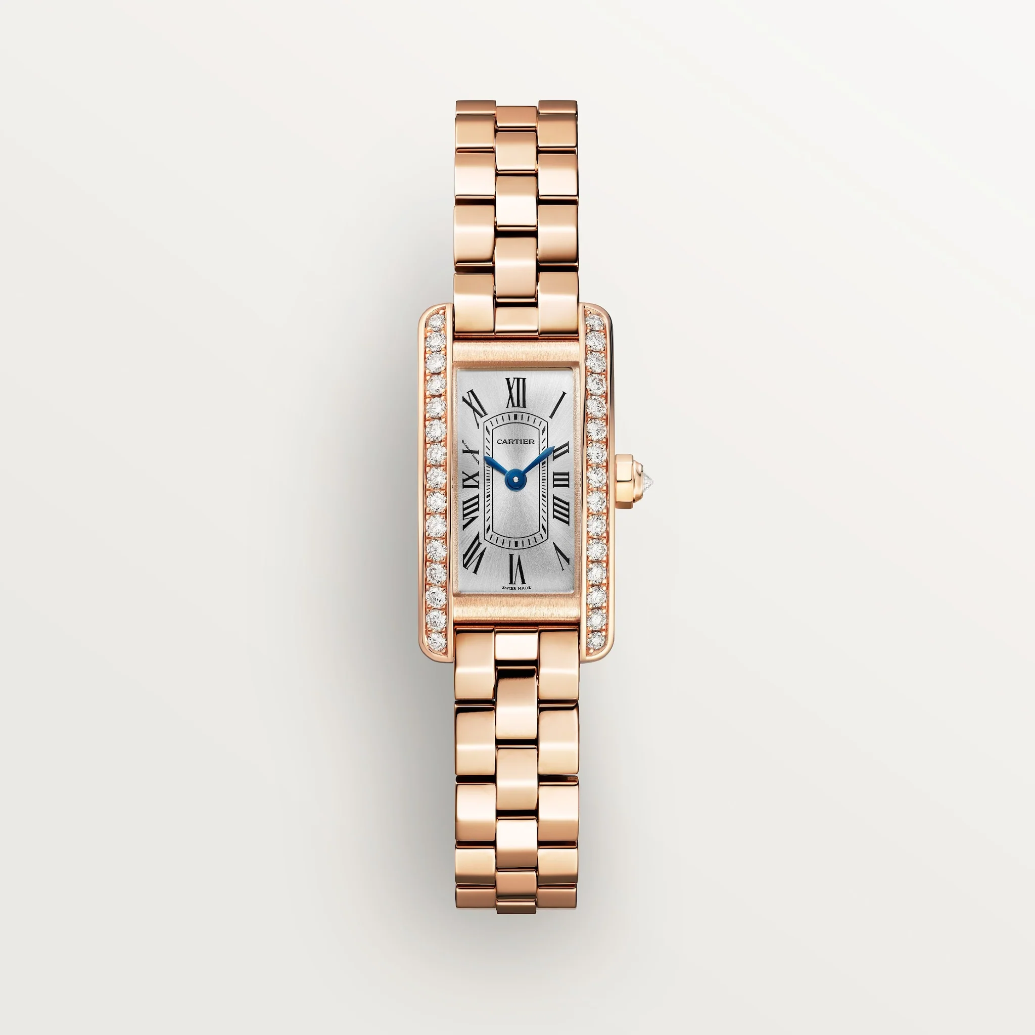 Cartier Baignoire de Cartier watch wjba0041 - Image 9