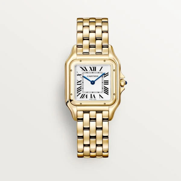 Cartier Baignoire de Cartier watch wjba0042