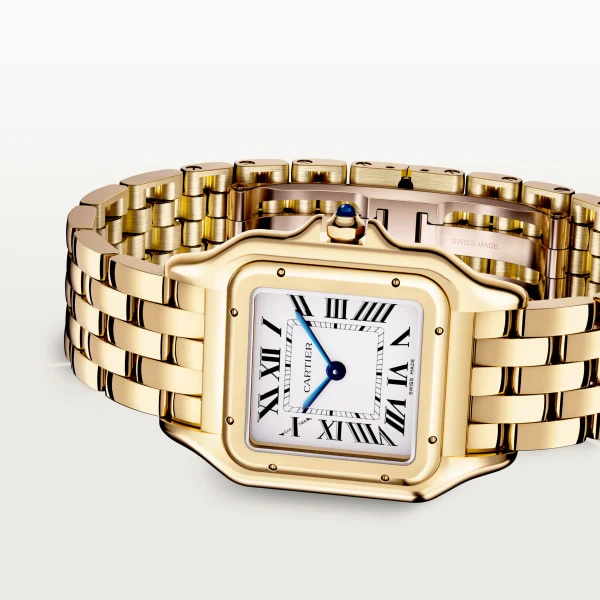 Cartier Baignoire de Cartier watch wjba0042 - Image 6