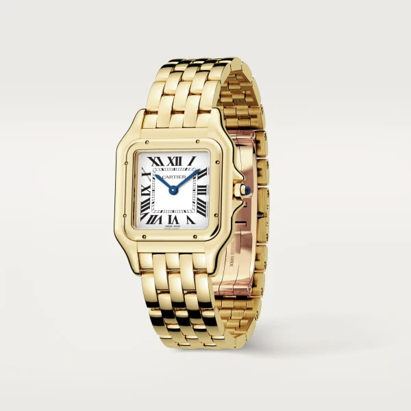 Cartier Baignoire de Cartier watch wjba0042 - Image 7