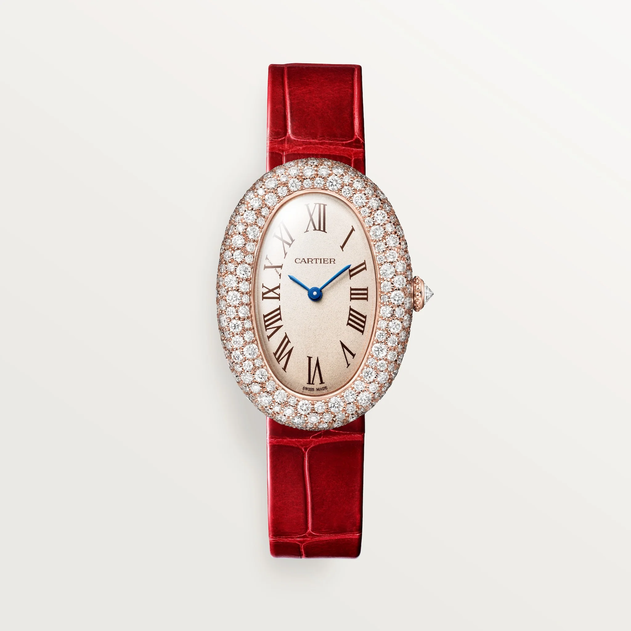 Cartier Baignoire watch by Cartier wjba0047 - Image 9