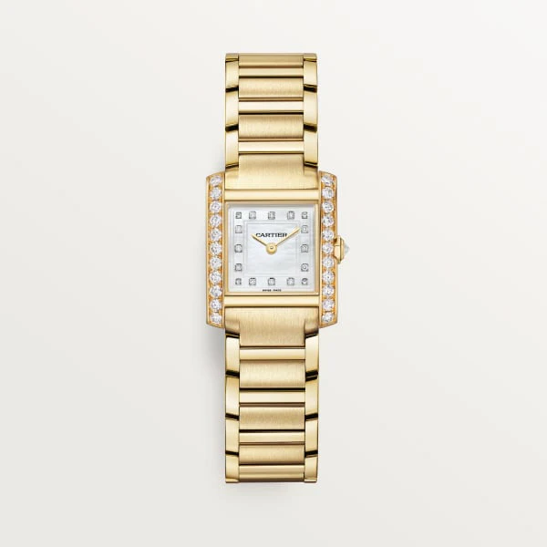 Cartier Baignoire watch wjba0049 Watch Japan Official