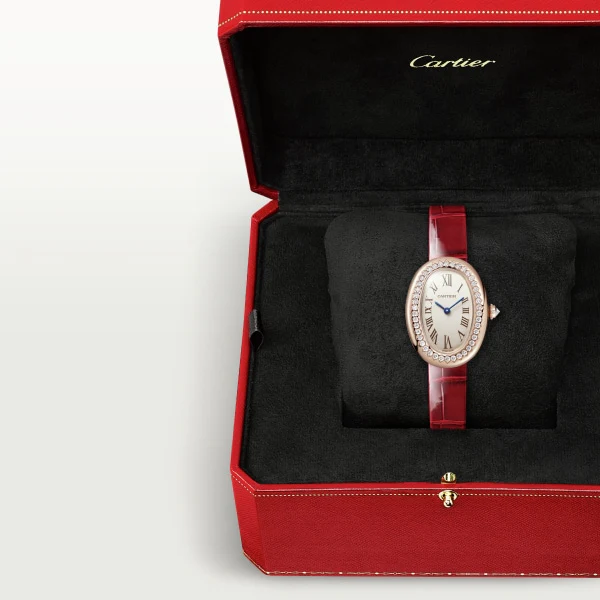 Cartier Baignoire watch by Cartier wjba0053 - Image 5