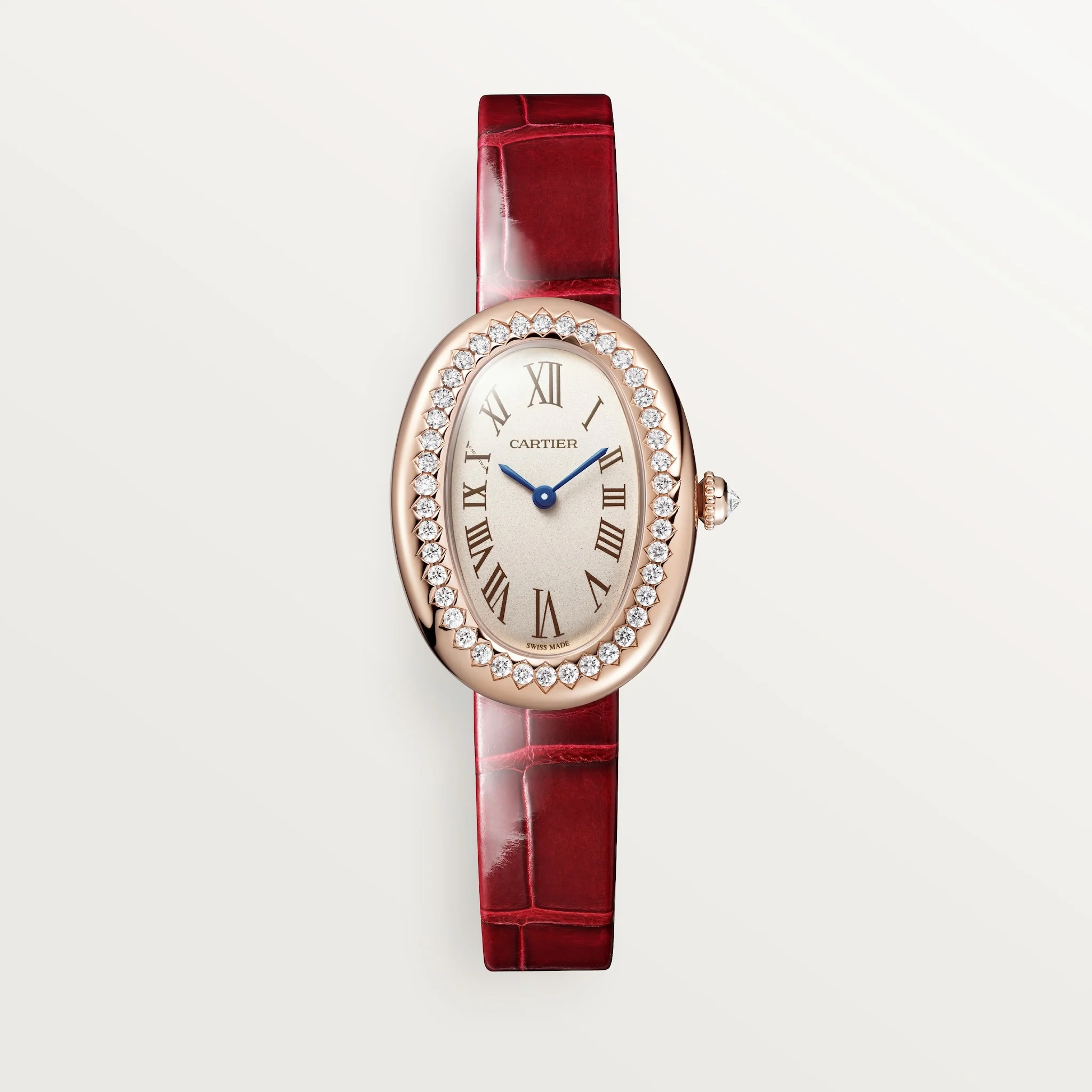 Cartier Baignoire watch by Cartier wjba0053 - Image 8