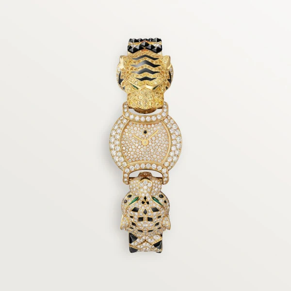 Cartier Baignoire de Cartier wjba0054 Watch Japan Official
