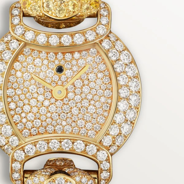 Cartier Baignoire de Cartier wjba0054 Watch Japan Official - Image 4