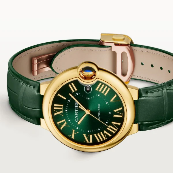 Cartier Baignoire watch wjba0060 Watch Japan Official - Image 4
