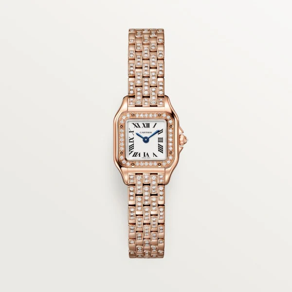 Cartier Panthere de Cartier watch wjpn0063