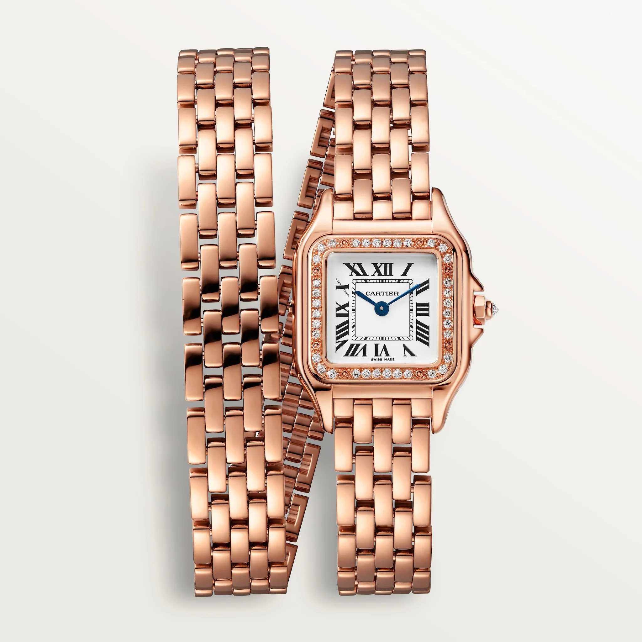 Cartier Panth RE DE Small Model SM wjpn0069 - Image 9