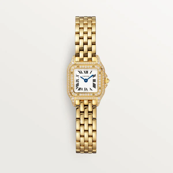 Cartier Panthere de Cartier watch wjpn0081