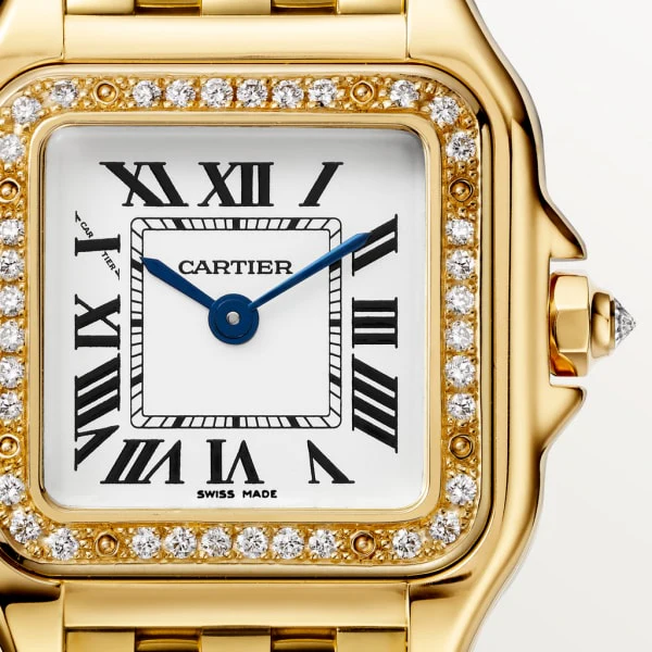 Cartier Panthere de Cartier watch wjpn0086 - Image 5