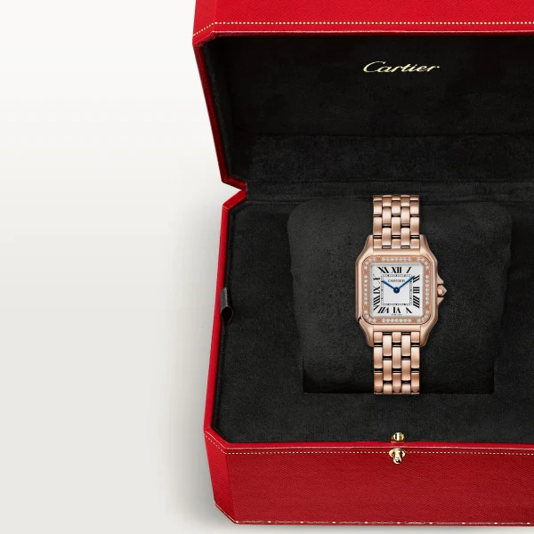 Cartier Panthere de Cartier watch wjpn0088 - Image 7
