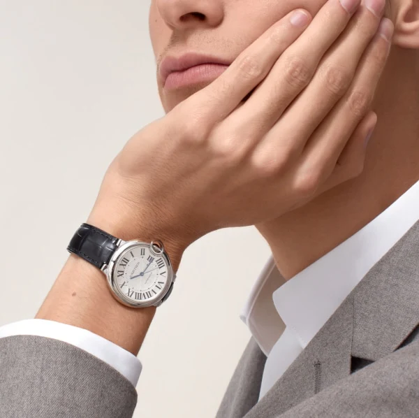 Cartier Panthere de Cartier watch wjpn0091 - Image 6