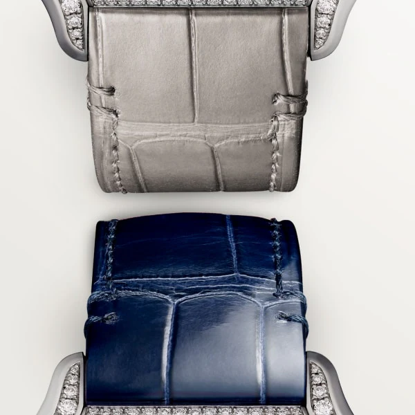 Cartier Santos de Cartier watch wjsa0014 - Image 2