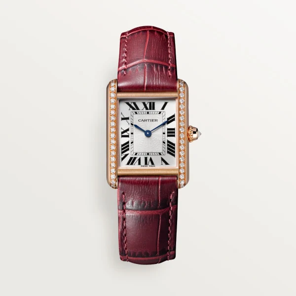 Cartier Tank Louis Cartier watch wjta0037