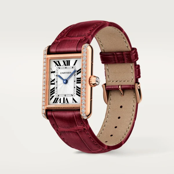Cartier Tank Louis Cartier watch wjta0037 - Image 2