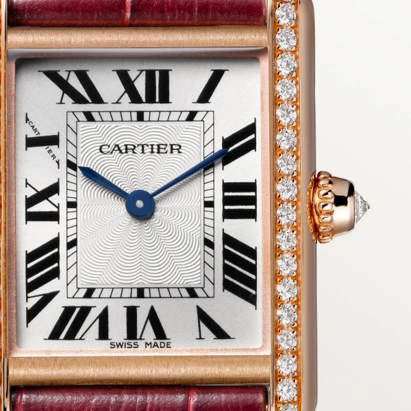 Cartier Tank Louis Cartier watch wjta0037 - Image 6