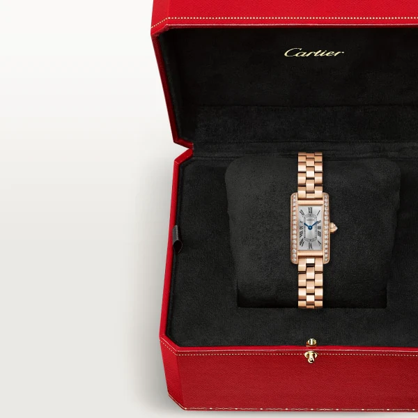 Cartier Tank Americaine watch wjta0057 Watch Japan Official - Image 3