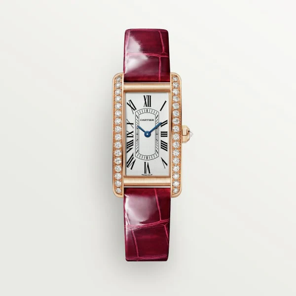 Cartier Tank Americaine wjta0059 Watch Japan Official