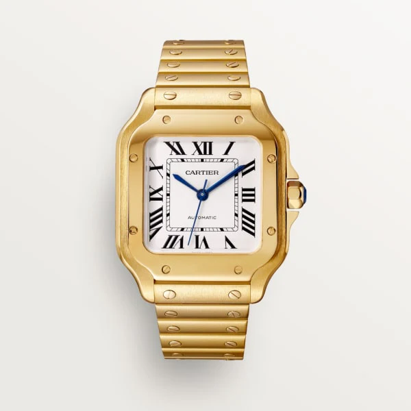 Cartier Tank Américaine wjta0060 Watch Japan Official - Image 2